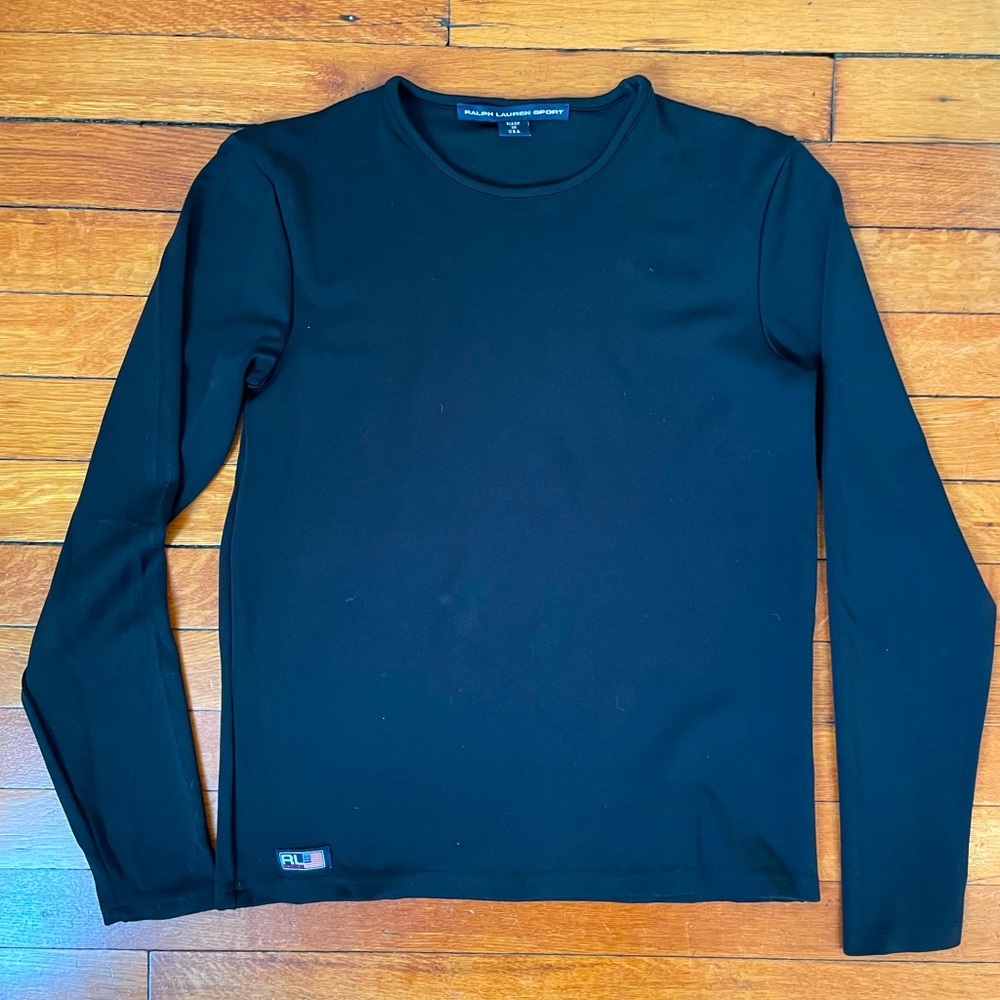 Ralph Lauren Sport ski base layer size Medium